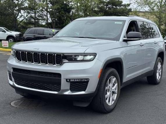 JEEP GRAND CHEROKEE 2022 1C4RJKBG9N8581193 image